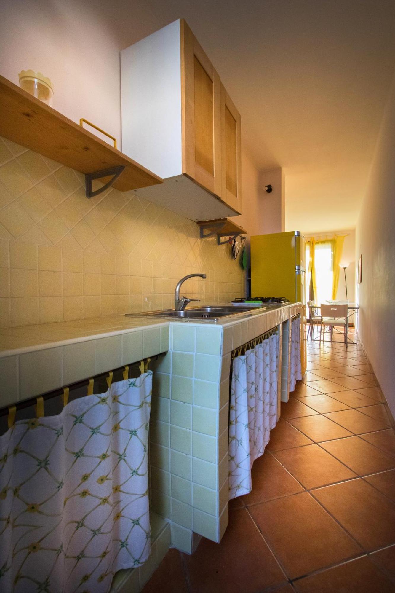 Case Di Apartment