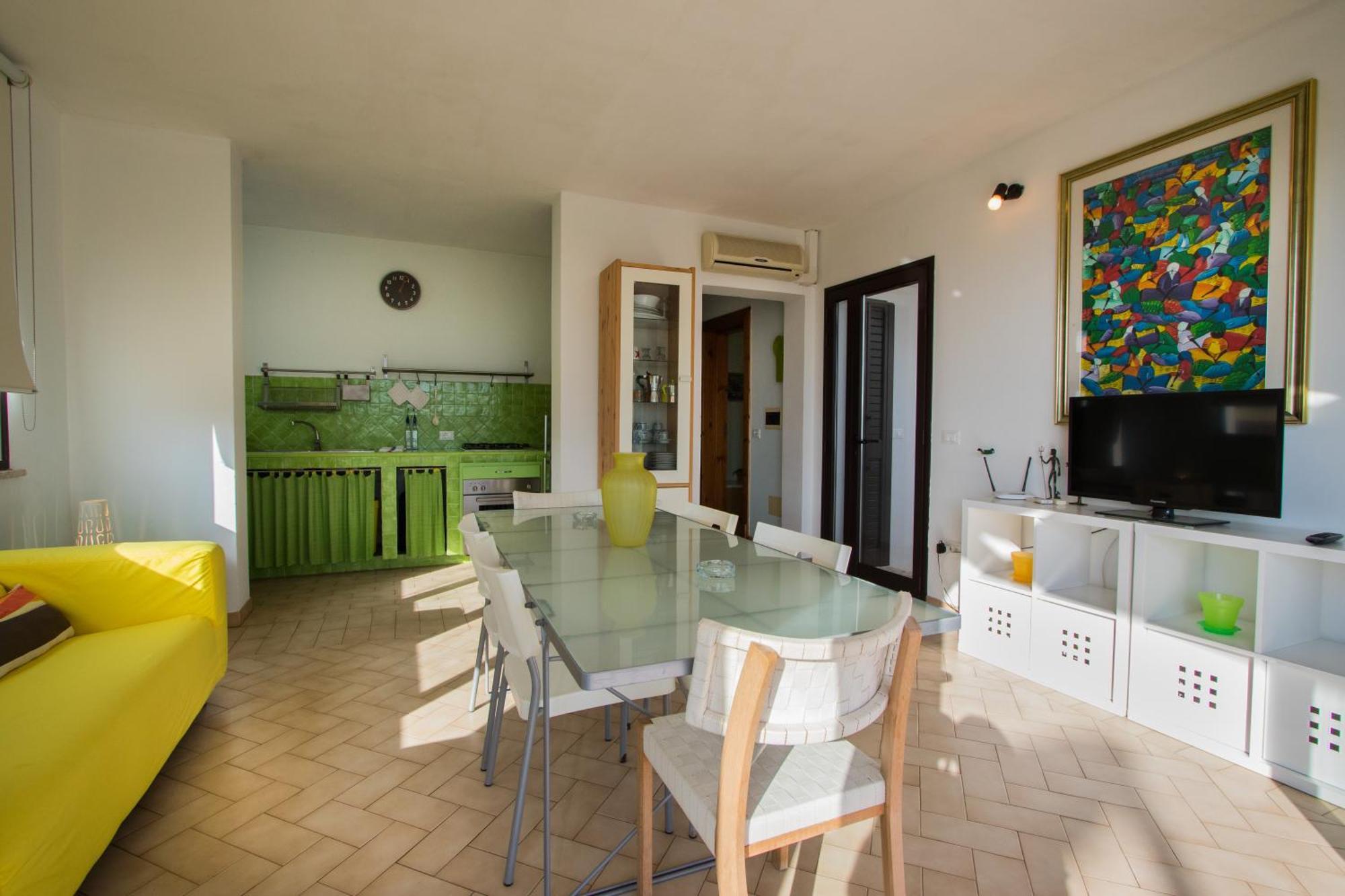 Case Di Apartment *