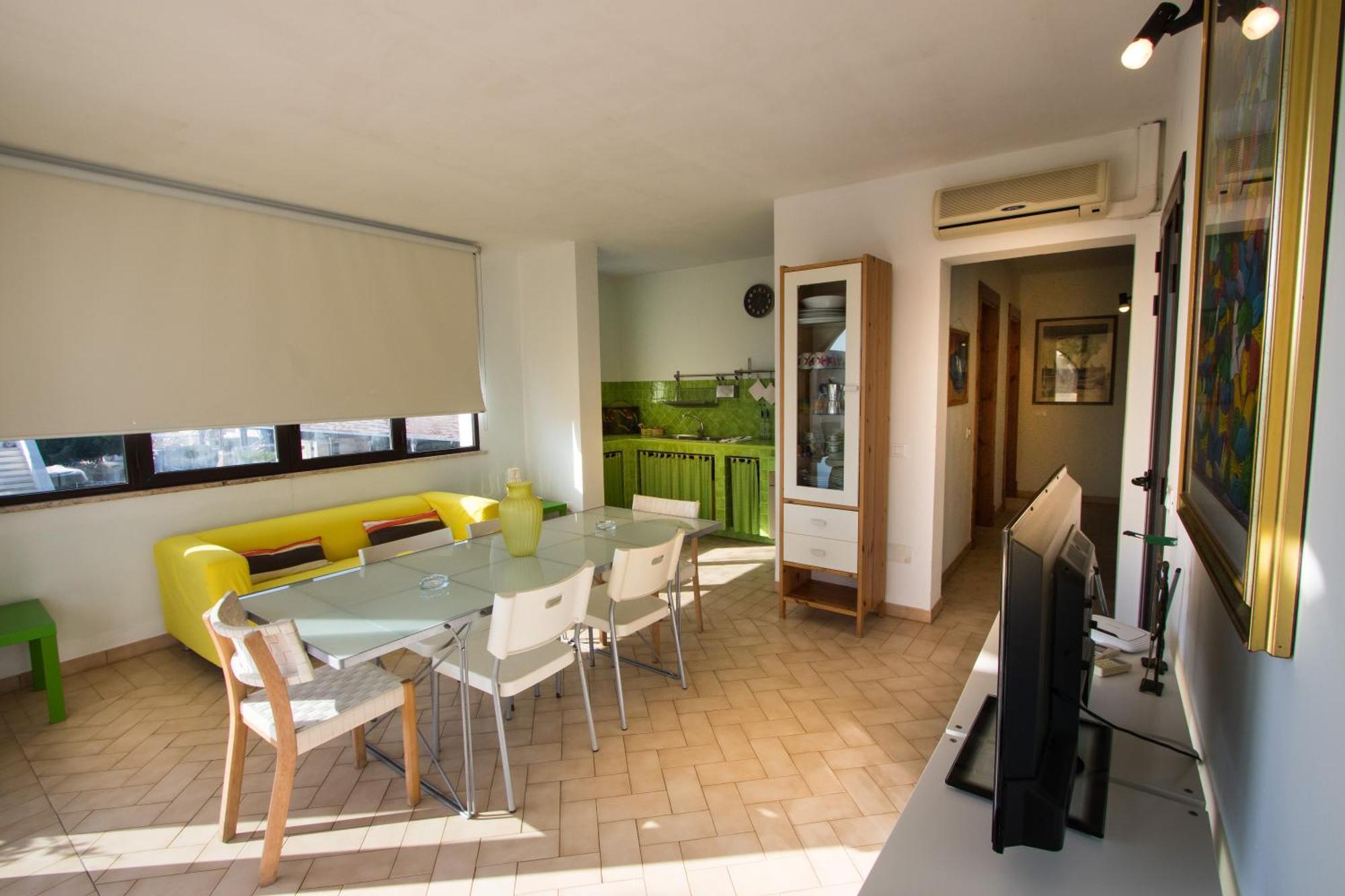 Case Di Apartment *